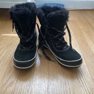 Sorel Waterproof Snow Boots